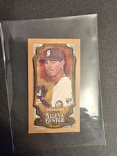 Emerson Hancock 2024 Topps Allen & Ginter card