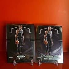 Kevin Durant 2019 Panini Chronicles card