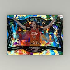 2025 Panini Select WNBA All-Stars Sonia Citron #12 card