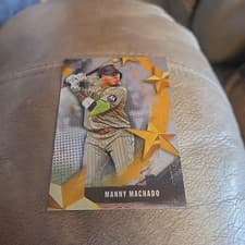 2025 Topps Stars of MLB Manny Machado #SMLB-51 card