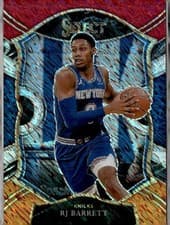 RJ Barrett