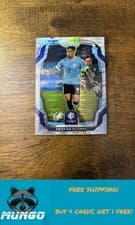 Cristian Olivera 2024 Panini Prizm Copa America card