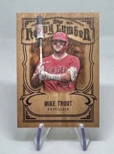 2026 Topps Heavy Lumber Mike Trout #HL-1 card