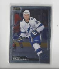 Steven Stamkos 2020 O Pee Chee Platinum card