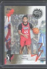 2024-25 Topps G-League Base Set Tylor Perry #64 card