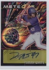 2024 Leaf Metal MeteOre Tommy White #MO-TW1 card