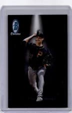 2025 Bowman Chrome Spotlights Bubba Chandler #BWS-2 card