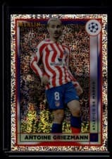 2022 Topps Merlin Chrome UEFA Club Competitions Antoine Griezmann #26