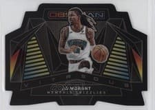 2024-25 Panini Obsidian Vitreous Ja Morant #4 card
