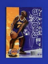 1996 Skybox Premium Kobe Bryant #203