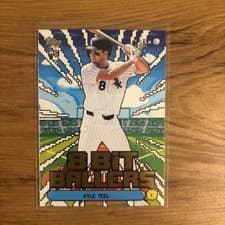 2026 Topps 8-Bit Ballers Kyle Teel #8B-4 card