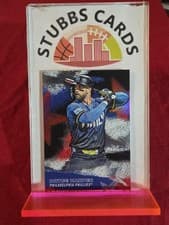 2026 Topps Stars of MLB Bryce Harper #SMLB-2 card