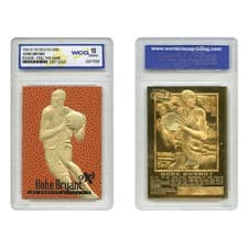 1996 Skybox 23K Gold Kobe Bryant