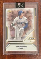 2025 Topps MLB MVP Collection Base Set Shohei Ohtani #27 card
