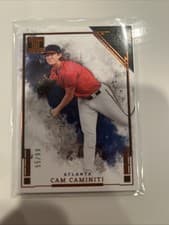 2025 Panini Impeccable Base Set Cam Caminiti #83 card