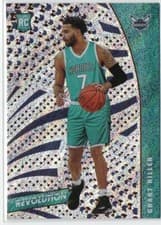 Grant Riller 2020 Panini Revolution card