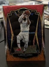 LeBron James