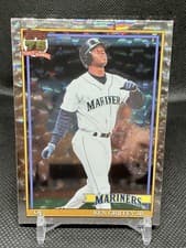 2026 Topps 1991 Topps Ken Griffey Jr. #T91-45 card