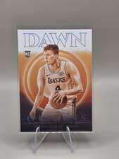 2024-25 Panini Origins Dawn Set Dalton Knecht #18 card