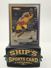 Kobe Bryant 2005-06 Topps Total Base Set card