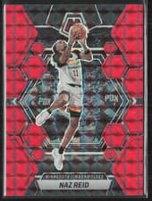 Naz Reid 2022 Panini Mosaic card