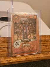 Lamine Yamal 2023 Topps Merlin UEFA Merlin's Gamers card