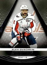 2025-26 Upper Deck Credentials Base Set Alex Ovechkin #8 card