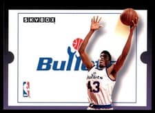 Pervis Ellison 1992-93 SkyBox Base Set card
