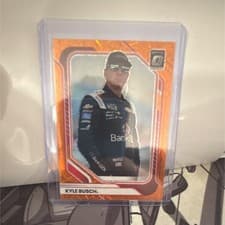 Kyle Busch 2026 Panini Donruss NASCAR card