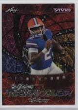 2025 Leaf Vivid In Glorious Technicolor DJ Lagway #GB-19 card