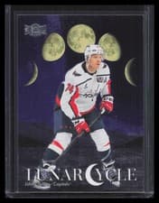 2025-26 SkyBox Metal Universe Lunar Cycle John Carlson #LC-24 card