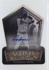 2024 Bowman's Best Fabled Phenoms Autographs Roderick Arias #FPA-RAR card