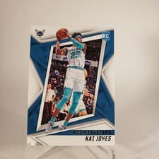 Kai Jones 2021-22 Panini Chronicles Base Set card
