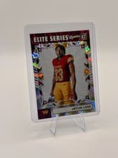 2025 Donruss The Elite Series Rookies Jaylin Lane #ESR-JLE card