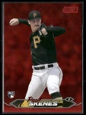 Paul Skenes 2024 Topps Stadium Club card