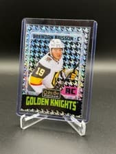 2024-25 O-Pee-Chee Platinum Retro Brendan Brisson #R77 card