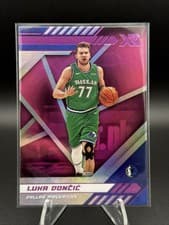 Luka Dončić 2020-21 Panini Chronicles Base Set card