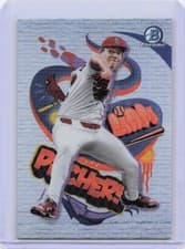 2025 Bowman Draft Final Draft Liam Doyle #FD-19 card
