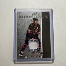 2024-25 Upper Deck Artifacts NHL Remnants Claude Giroux #NR-21 card