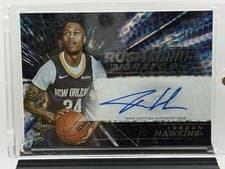 2025-26 Topps Retail Rush Signatures Jordan Hawkins #RS-JHA card