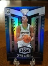 Devin Vassell 2020-21 Panini Chronicles Base Set card