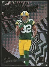 MarShawn Lloyd 2024 Donruss Rookie Revolution card