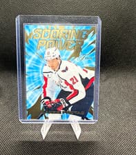 2025-26 Flair Scoring Power Aliaksei Protas #SP-12 card