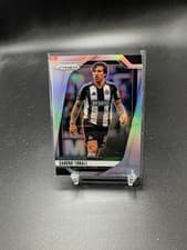 Sandro Tonali 2024 Panini Prizm Premier League card