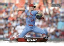 Sonny Gray 2024 Topps Stadium Club card