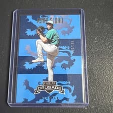 2025 Panini Crusade Base Set Ryan Sloan #94 card