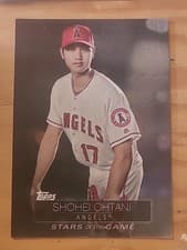 2019 Topps Stars of the Game Shohei Ohtani #SSB-31