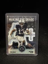 Kaytron Allen 2025 Bowman University Best Making the Grade card