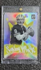 2025 Donruss Optic Sunday Kings Steve Young #23 card