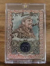 2025 Topps Allen & Ginter Allen & Ginter Relics Drew Nix #AGR-DN card